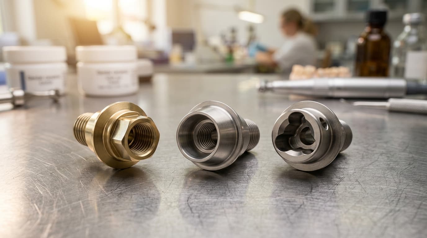 Connessioni Implantari CAD/CAM: Guida Tecnica alla Precisione